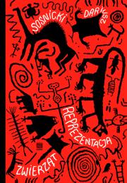 Okładka książki Reprezentacja zwierząt