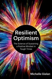 Okładka książki Resilient Optimism