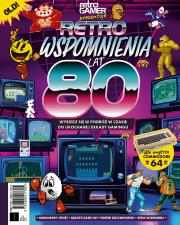 Retro Wspomnienia lat 80. Autor: Opracowanie zbiorowe. Dadada.pl Okładka książki Retro Wspomnienia lat 80