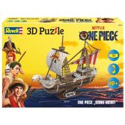 Opakowanie Revell Puzzle 3D One Piece Flying Lamb