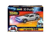 Opakowanie Revell Puzzle 3D Time Machine Back to the Future