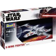 Opakowanie Revell X-Wing Fighter 1:57
