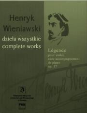 Okładka książki Reverie na altówkę i fortepian
