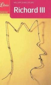 Okładka książki Richard III