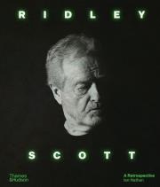 Okładka książki Ridley Scott. A Retrospective wer. angielska