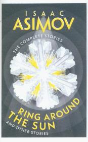 Okładka książki Ring Around the Sun