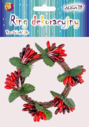 Opakowanie Ring dekoracyjny 10cm
