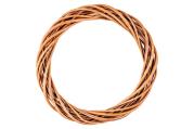 Opakowanie Ring wiklinowy ciemny 30cm