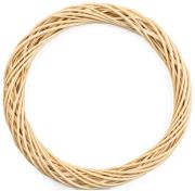 Opakowanie Ring wiklinowy jasny 30cm