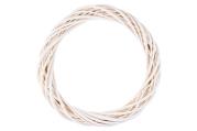 Opakowanie Ring wiklinowy jasny 40cm