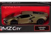 Opakowanie RMZ 5 Lamborghini Revuelto 2024 Matte Green