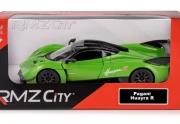 Opakowanie RMZ 5 Pagani Huayra R green/554074