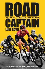 Road Captain. Autor: Rowe Luke. Dadada.pl Okładka książki Road Captain