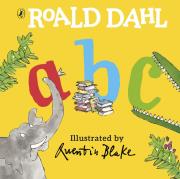 Okładka książki Roald Dahl's ABC