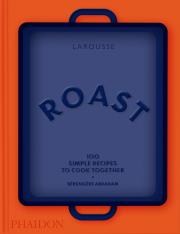 Okładka książki Roast