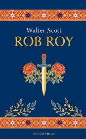 Rob Roy. Autor: Scott Walter. Dadada.pl Okładka książki Rob Roy
