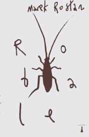 Okładka książki Robale