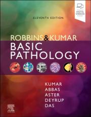 Okładka książki Robbins & Kumar Basic Pathology