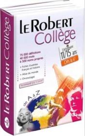 Okładka książki Robert College