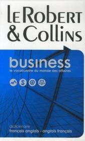 Okładka książki Robert & Collins Business francais-anglais...