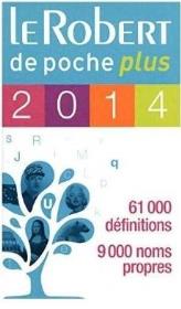 Okładka książki Robert de poche plus