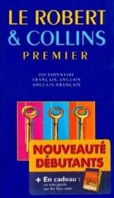 Okładka książki Robert et Collins Premier francais-anglais...