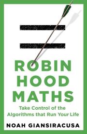 Okładka książki Robin Hood Maths wer. angielska