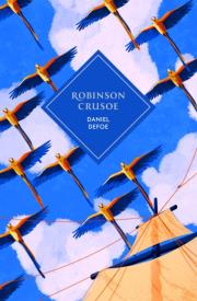Okładka książki Robinson Crusoe