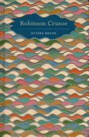 Okładka książki Robinson Crusoe