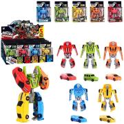 Opakowanie Robot auto MIX