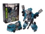 Robot destruction betoriarka turkusowa 5/7. Wydawca: Pro Kids. Dadada.pl Opakowanie Robot destruction betoriarka turkusowa 5/7