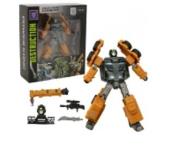 Robot destruction dźwig żółty 6/7. Wydawca: Pro Kids. Dadada.pl Opakowanie Robot destruction dźwig żółty 6/7