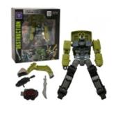 Robot destruction koparka zielona 4/7. Wydawca: Pro Kids. Dadada.pl Opakowanie Robot destruction koparka zielona 4/7