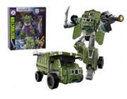 Robot destruction wywrotka zielona 2/7. Wydawca: Pro Kids. Dadada.pl Opakowanie Robot destruction wywrotka zielona 2/7