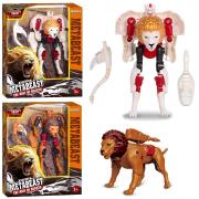 Opakowanie Robot Lew MIX