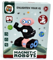 Opakowanie Robot magnetyczny 2