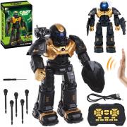 Opakowanie Robot na radio sterowany gestem strzela