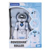 Opakowanie Robot Powerman Roller Lexibook ROB01