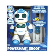 Opakowanie Robot Powerman Shoot Lexibook ROB17