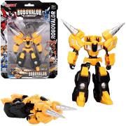 Robot wojownik pojazd górniczy. Wydawca: Trifox. Dadada.pl Opakowanie Robot wojownik pojazd górniczy