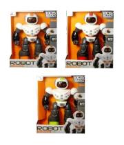 Opakowanie Robot ze światłem i dźwiękiem MIX