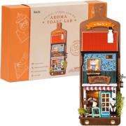 Opakowanie ROBOTIME Składany Drewniany Model Puzzle 3D - Aromatyczna Piekarnia