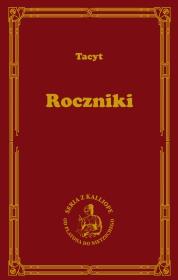 Okładka książki Roczniki wyd. 2
