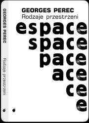 Okładka książki Rodzaje przestrzeni wyd. 2