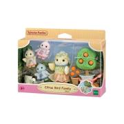 Opakowanie Rodzina ptaszków cytrynowych