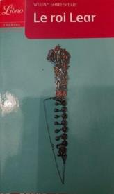Okładka książki Roi Lear