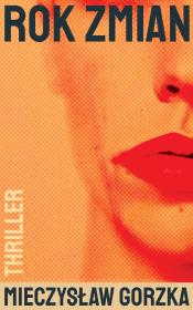 Okładka książki Rok zmian