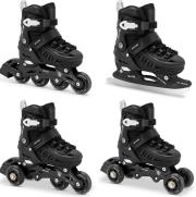 Opakowanie Rolki regulowane 4w1