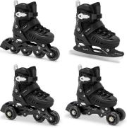 Opakowanie Rolki regulowane 4w1