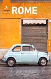Okładka książki Rome. Travel Guide with eBook